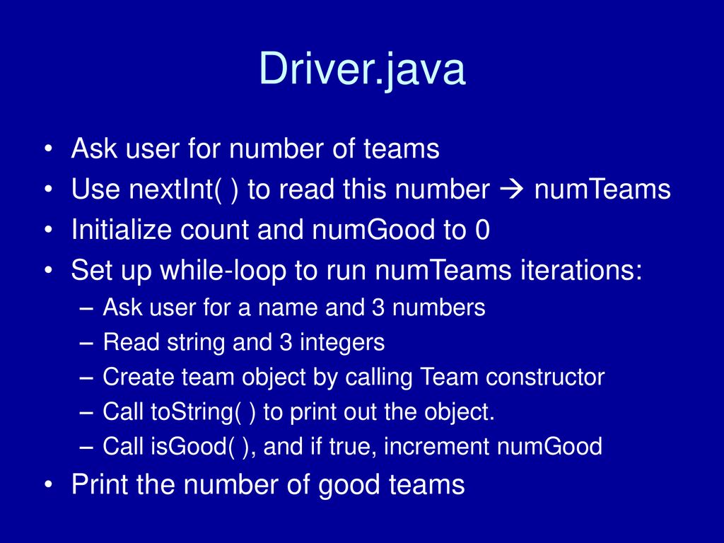 CS 11 – April 1 Review steps for lab #3 - ppt download