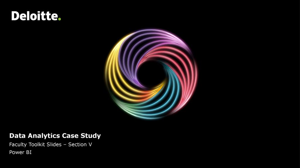 Data Analytics Case Study