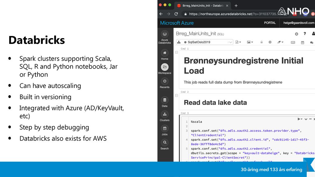 Beyond orchestration with Azure Data Factory - ppt download