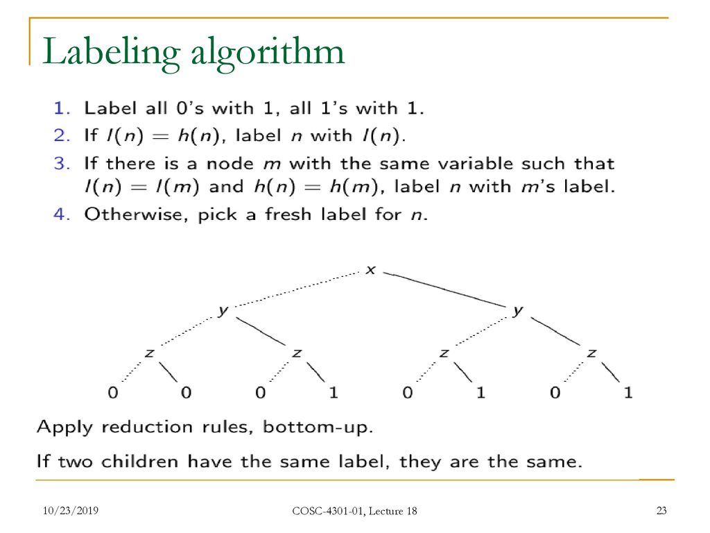 Real-Time Systems, COSC , Lecture ppt download