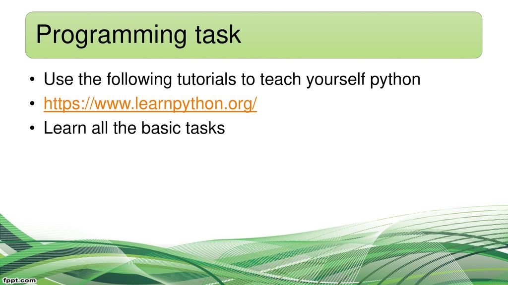 Computer science a level ppt download
