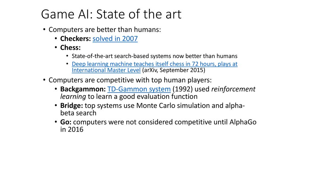 Deep Learning Machine Teaches Itself Chess in 72 Hours, Plays at