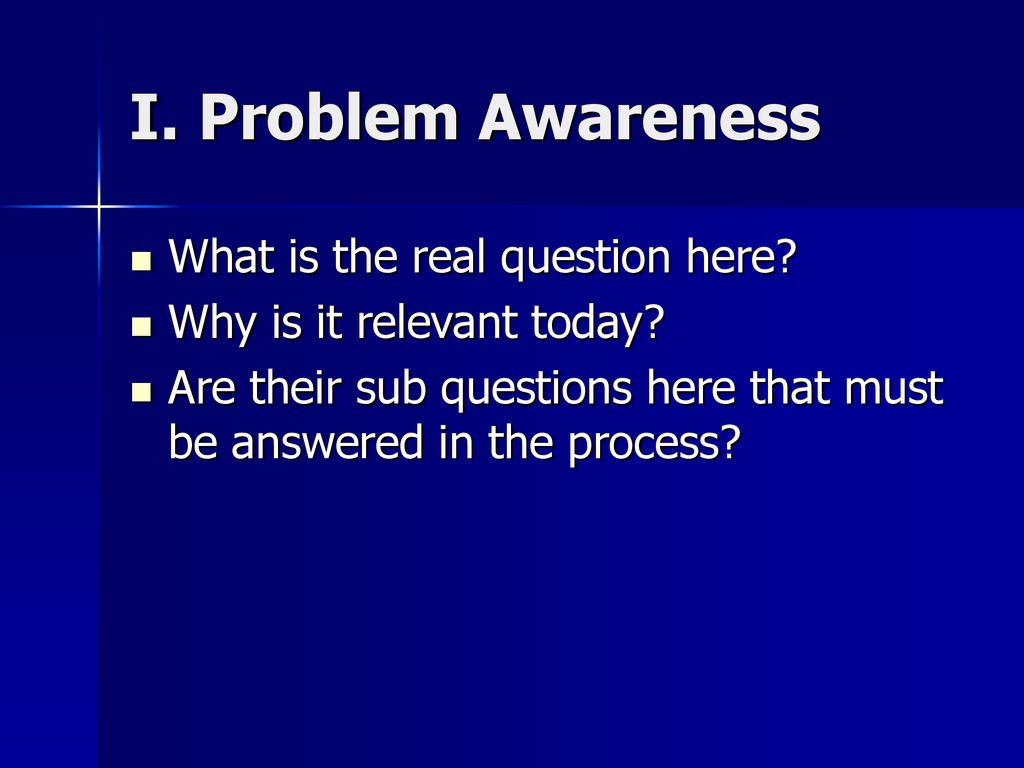 i-problem-awareness-what-is-the-real-question-here-ppt-download