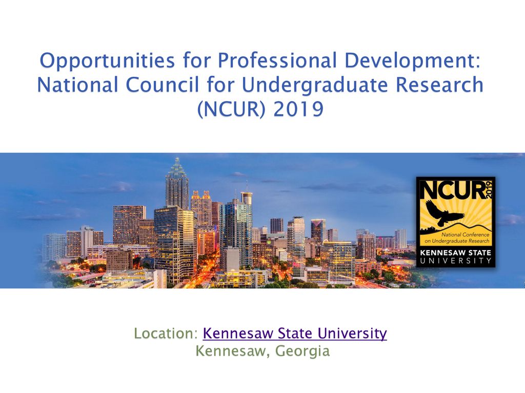 Location Kennesaw State University ppt download