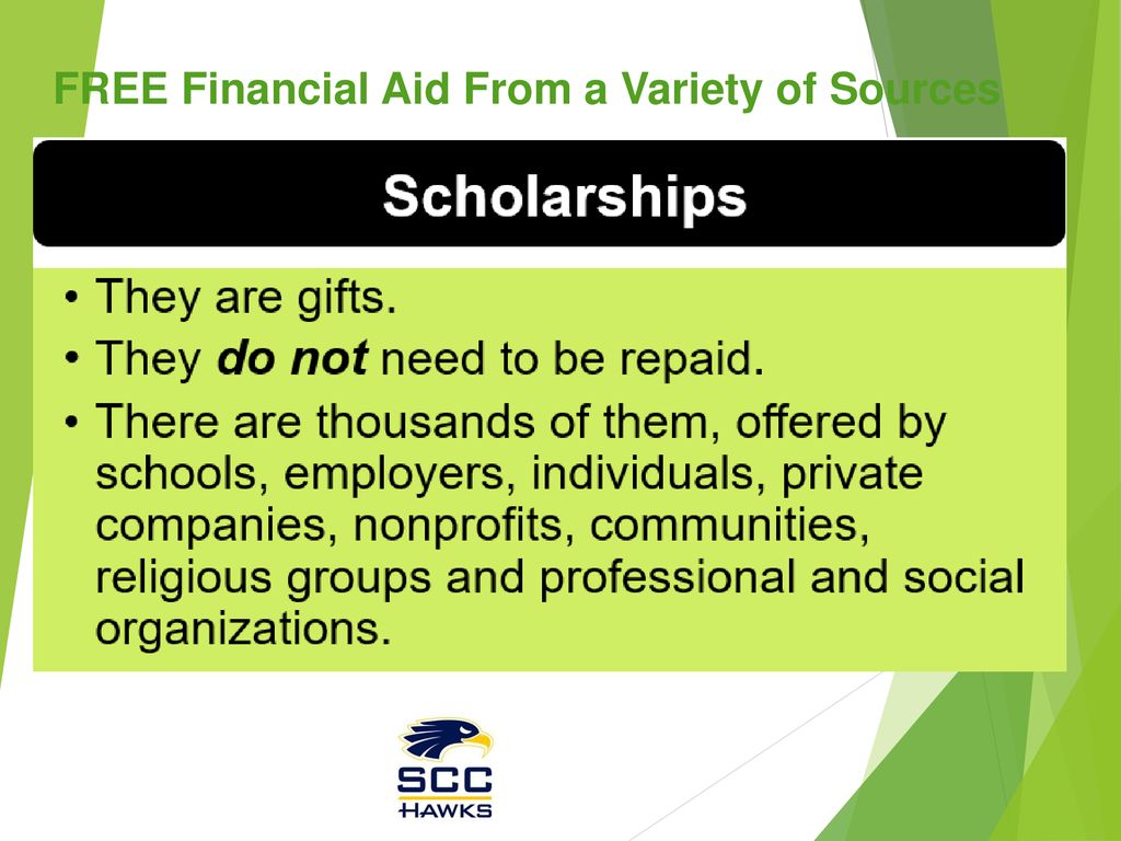 Financial Aid Presented by Griselda Morones - ppt download