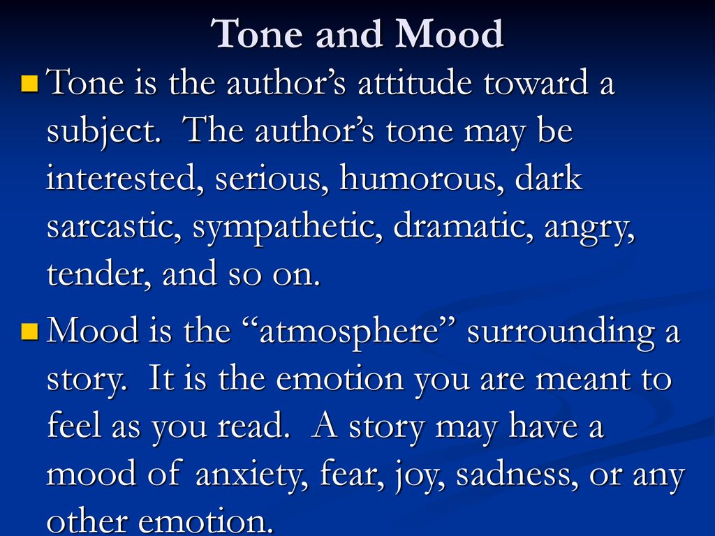 Analyze Literary Elements - ppt download