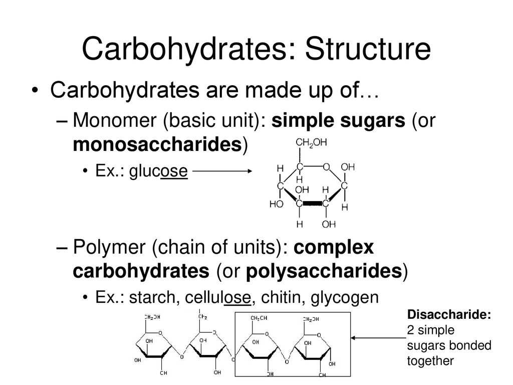 Macromolecules. - ppt download