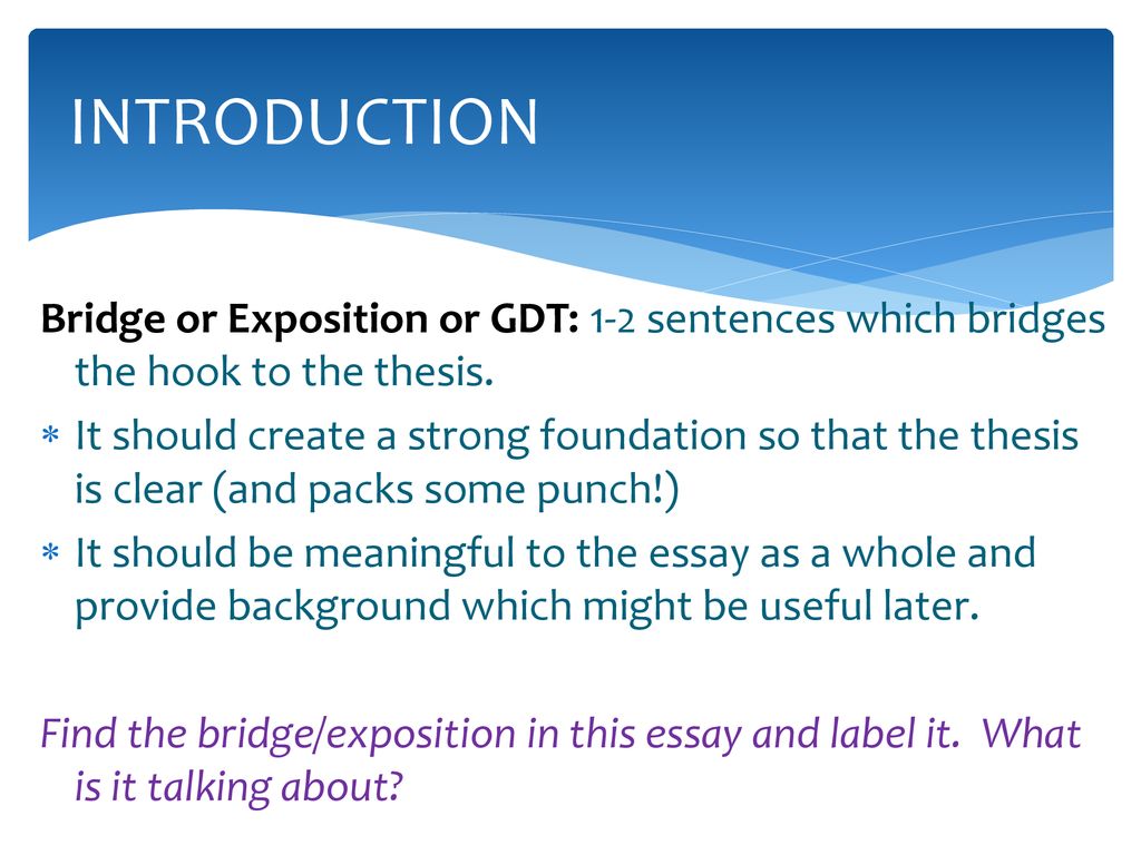 Elements Of An Excellent Essay Ppt Download elements-of-an-excellent-essay-ppt-download