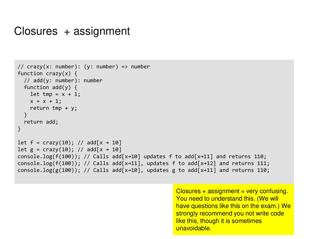 Programming Methodology - ppt download