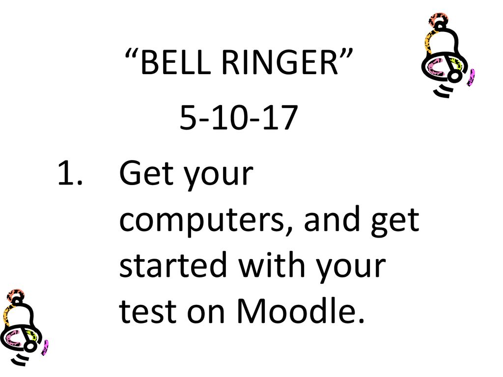 “BELL RINGER” If you are sedimentary, you are presenting today. Make ...