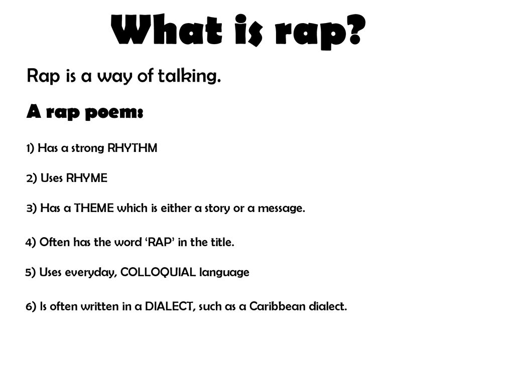 Rhythm And Poem Music Project Music To Decrease Inequality At School Ppt Download