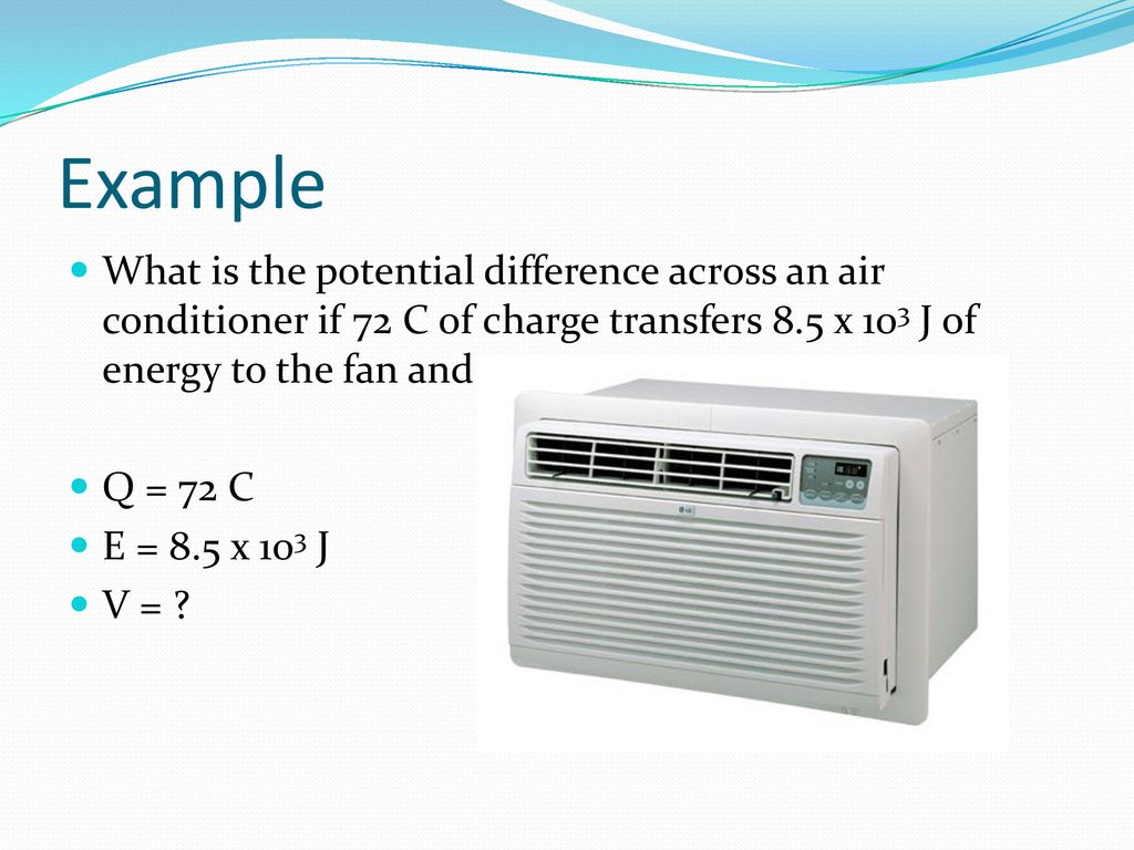 Electric Potential Difference Aka Voltage Ppt Download