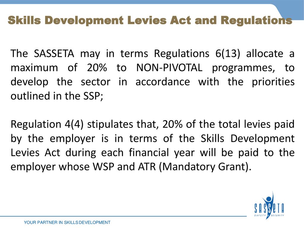 SASSETA LEARNING PROGRAMS Ppt Download sasseta-learning-programs-ppt-download