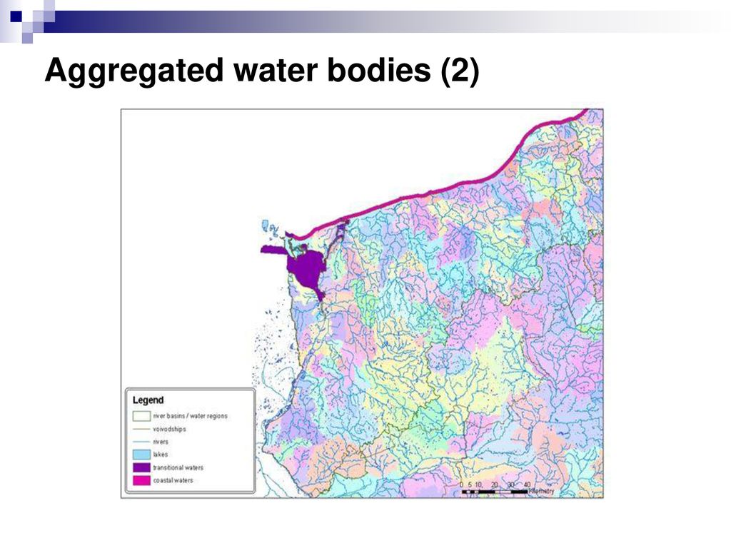 Aggregated water bodies (2)