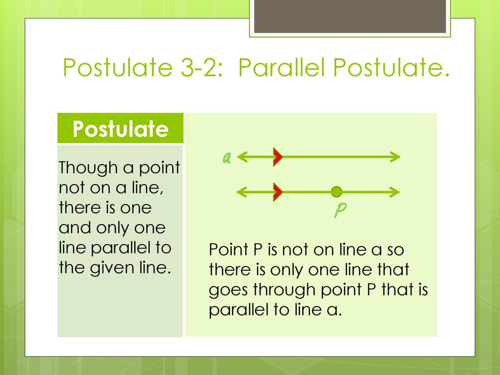 Section 3-5 Parallel lines and Triangles. - ppt download