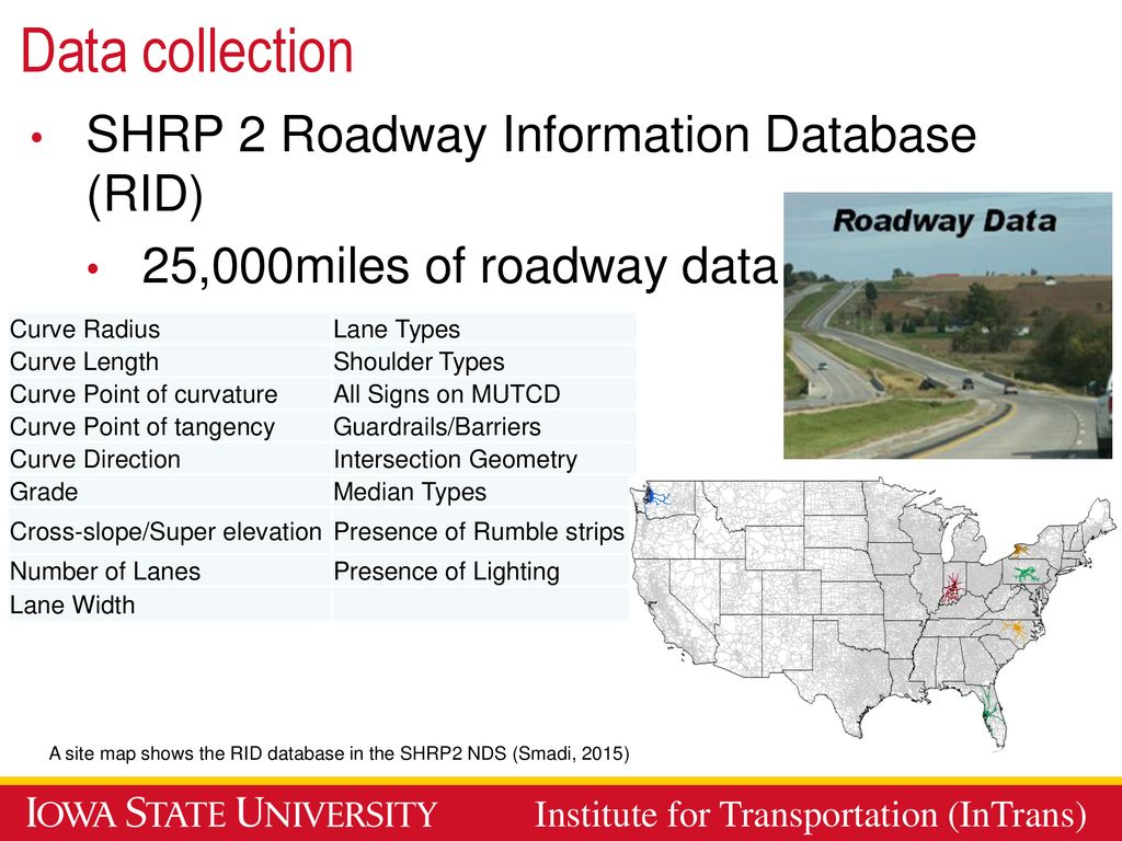 Hossein Naraghi Traffic Records Forum August 7, ppt download