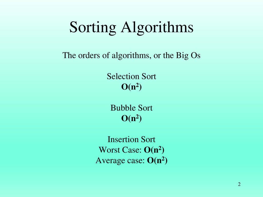 COMPUTER 2430 Object Oriented Programming and Data Structures I - ppt ...