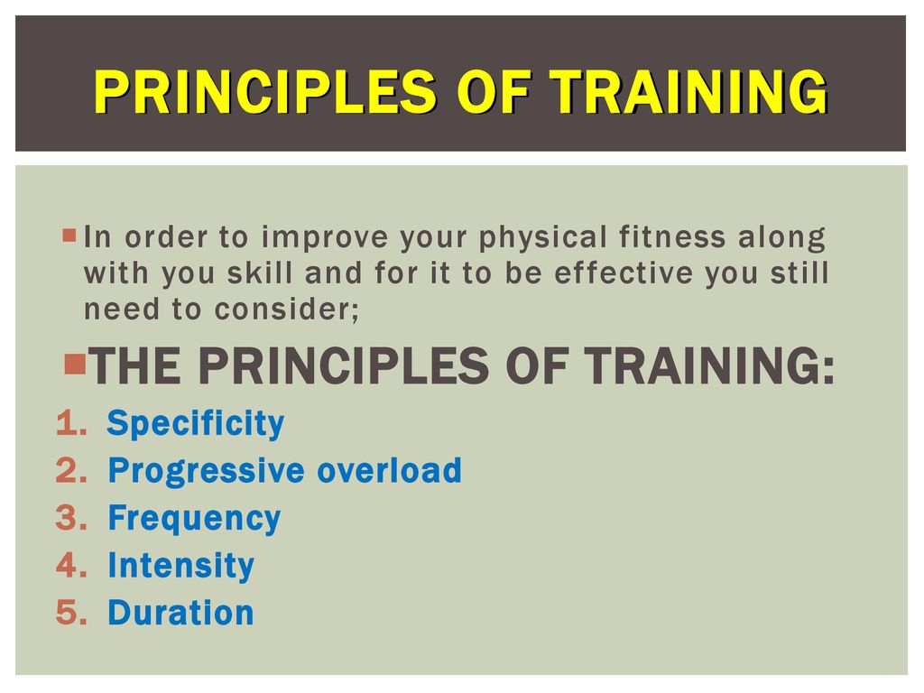 Methods Of Training Methods Of Training. Circuit Training - Ppt Download