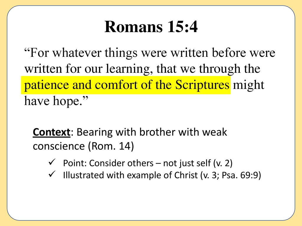 Romans 15 4 For Whatever Things Were Written Before Were Written For romans-15-4-for-whatever-things-were-written-before-were-written-for