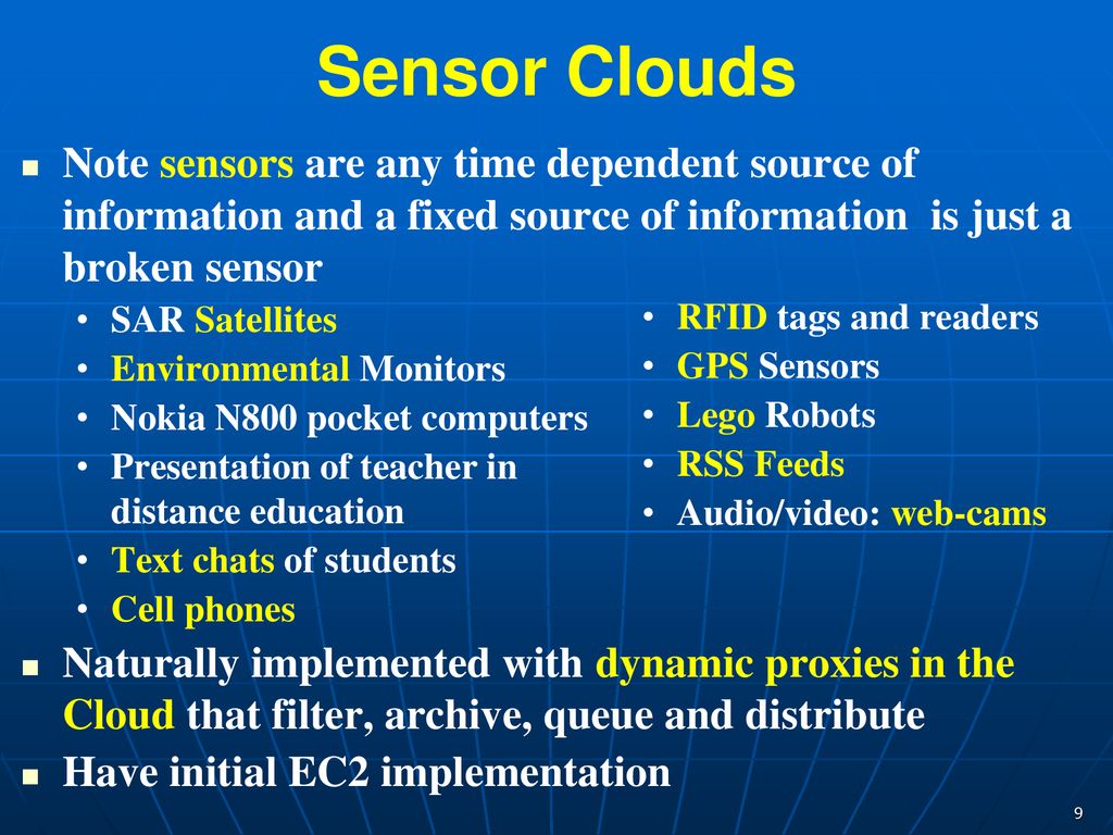 Clouds and Grids Multicore and all that - ppt download