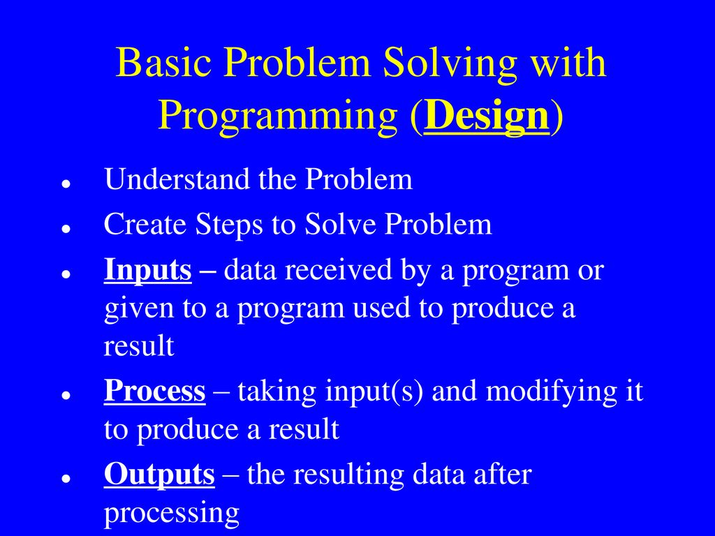 Welcome to cs105 and cs104!. - ppt download