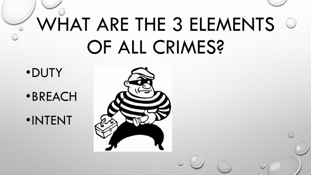 CHAPTER 5 TEST REVIEW Criminal Law Ppt Download chapter-5-test-review-criminal-law-ppt-download