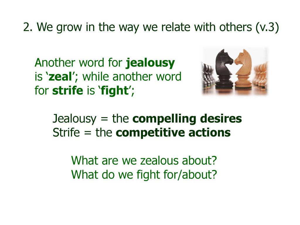 How do I grow in maturity? ppt download