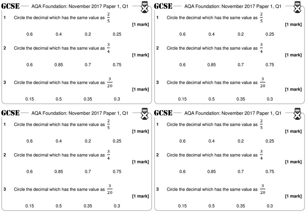 Equivalence Fractions Decimals And Percentages Ppt Download