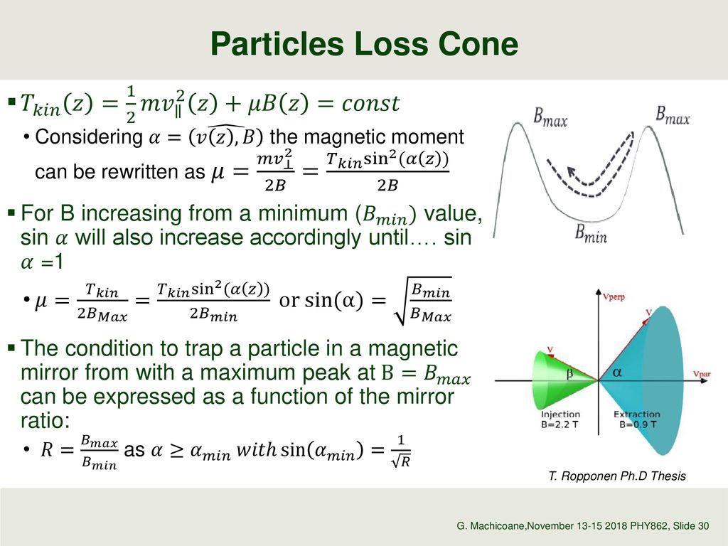 Phy862 Introduction To Electron And Ion Sources Ii Ppt Download