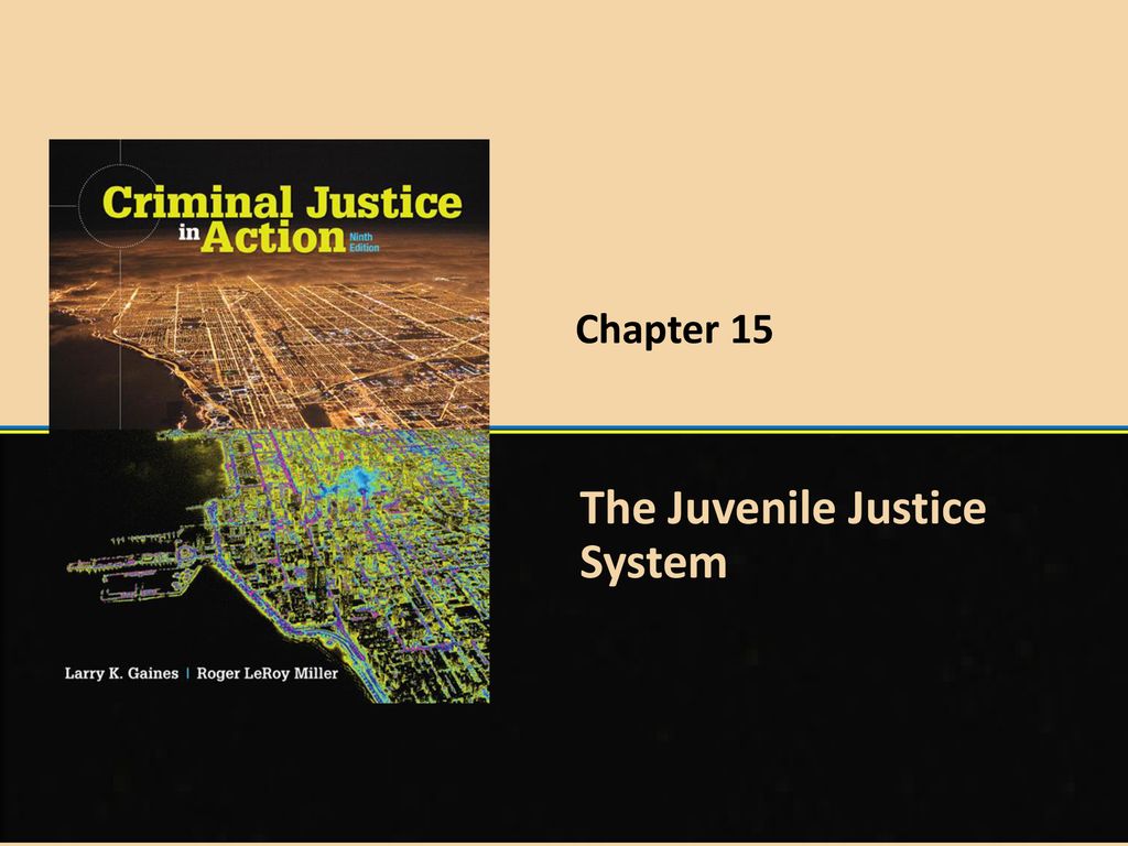 The Juvenile Justice System - Ppt Download