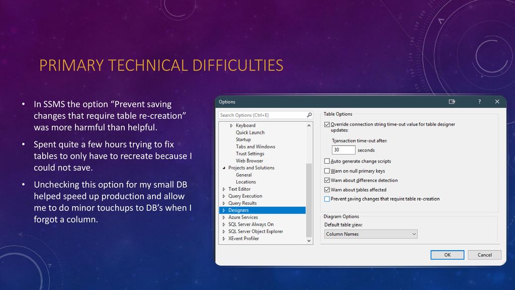End of day calculator and special order parts tracking ppt download