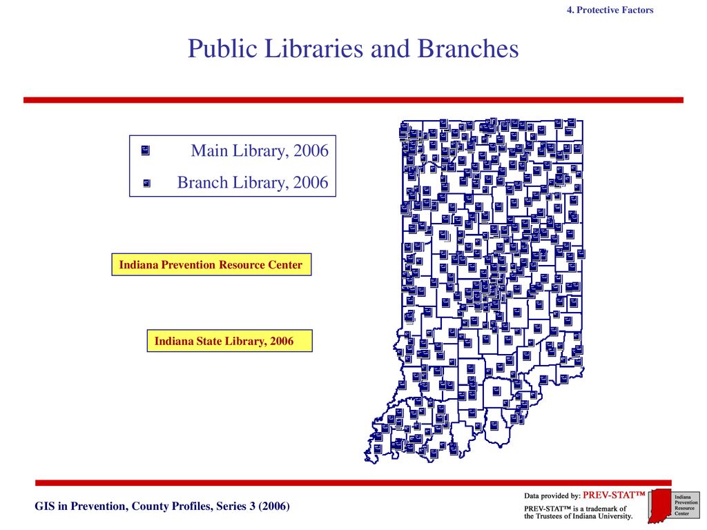 Public Libraries and Branches