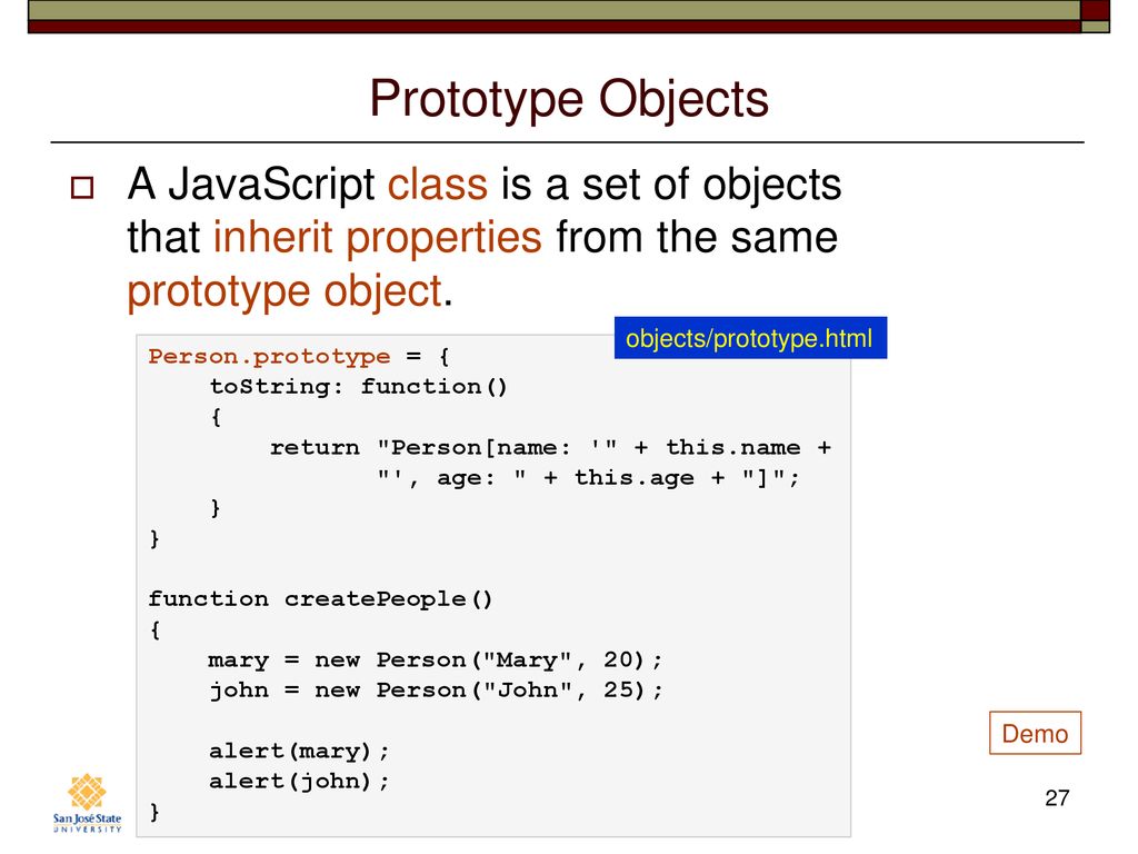 CMPE 280 Web UI Design and Development February 21 Class Meeting - ppt ...