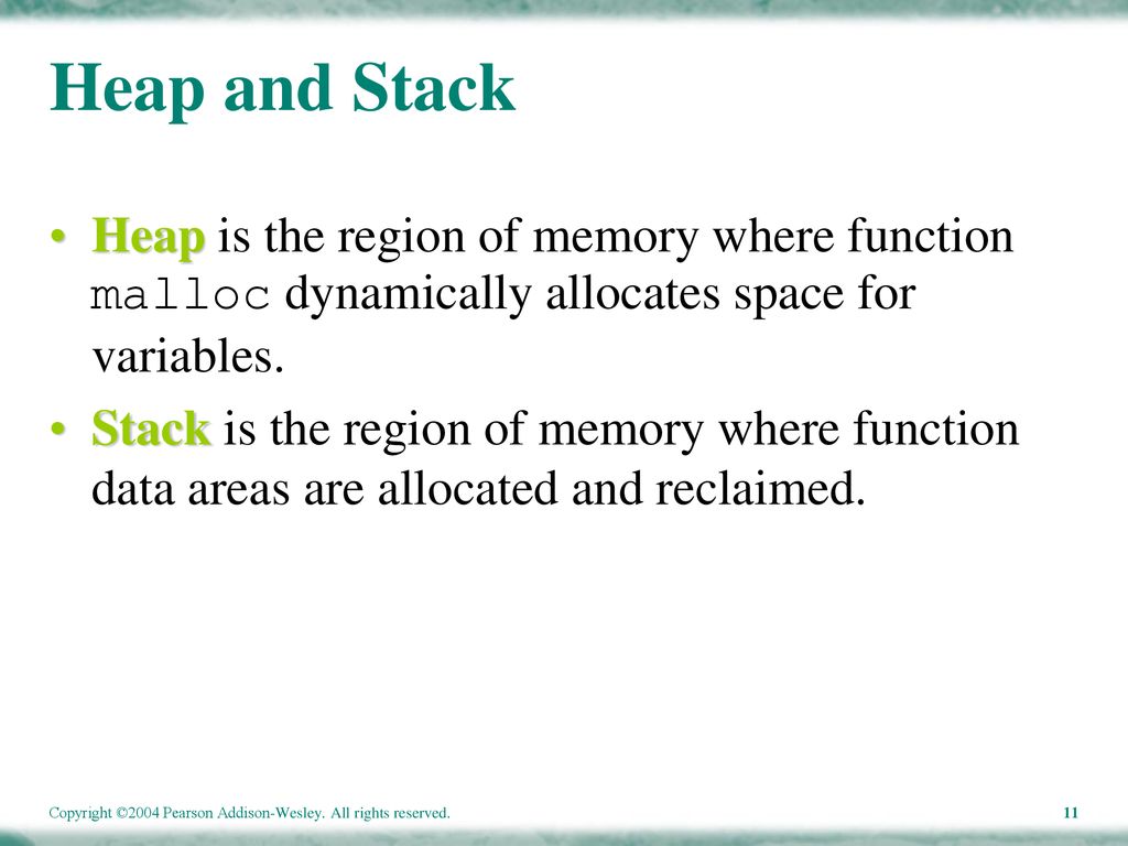 Dynamic Data Structures ppt download
