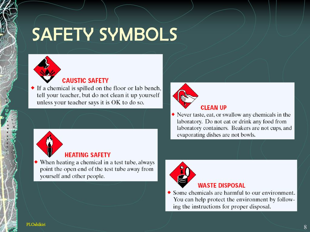 Lab Equipment Safety Chemical Labels Nfpa   Hmis Msds - Ppt Download