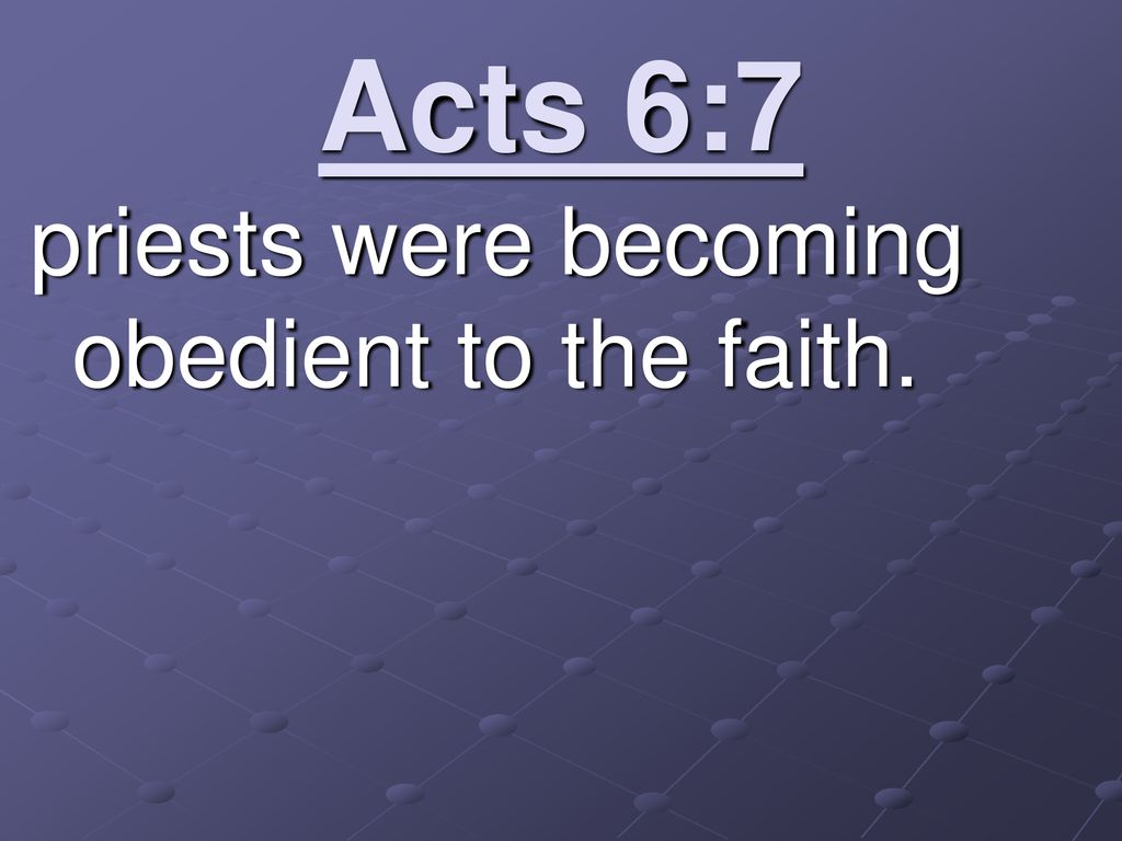 Part Thirteen Acts 6:1-7. Part Thirteen Acts 6: ppt download