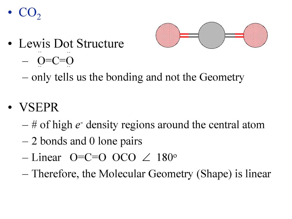 Valence Shell Electron Pair Repulsion Vsepr Theory Ppt Download