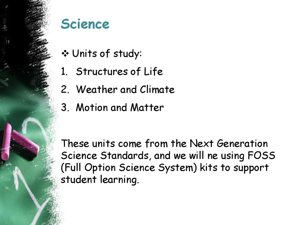 Welcome to Back to School Night - ppt download