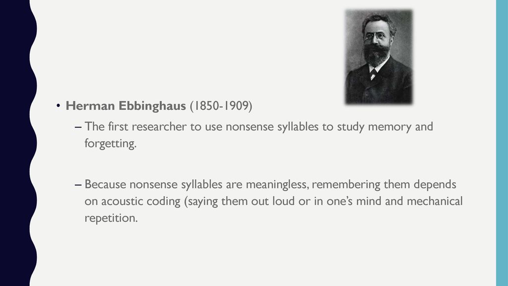 Psychology Chapter 7 Section 4: ppt download
