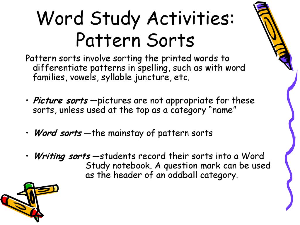 word-study-for-phonics-spelling-and-vocabulary-instruction-ppt-download