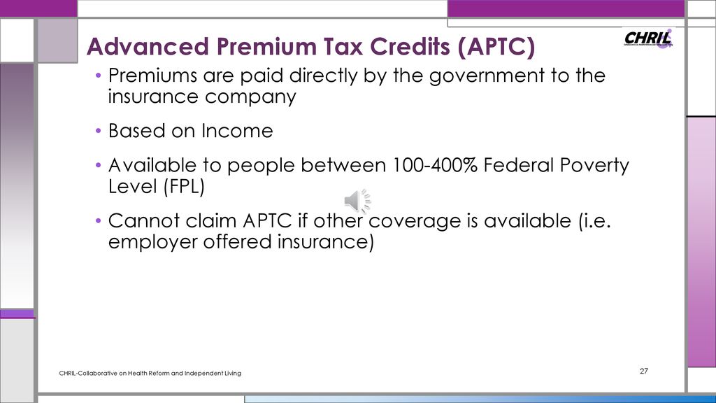 What You Need to Know About ACA Enrollment in 2017 Presenter Karl
