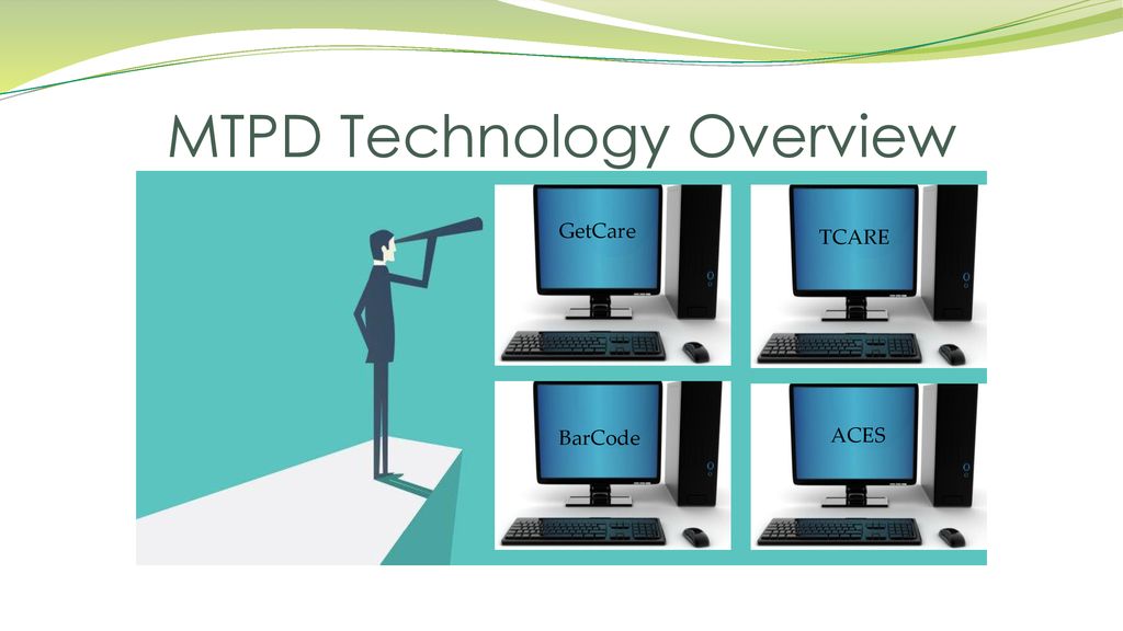 MTPD Technology Overview