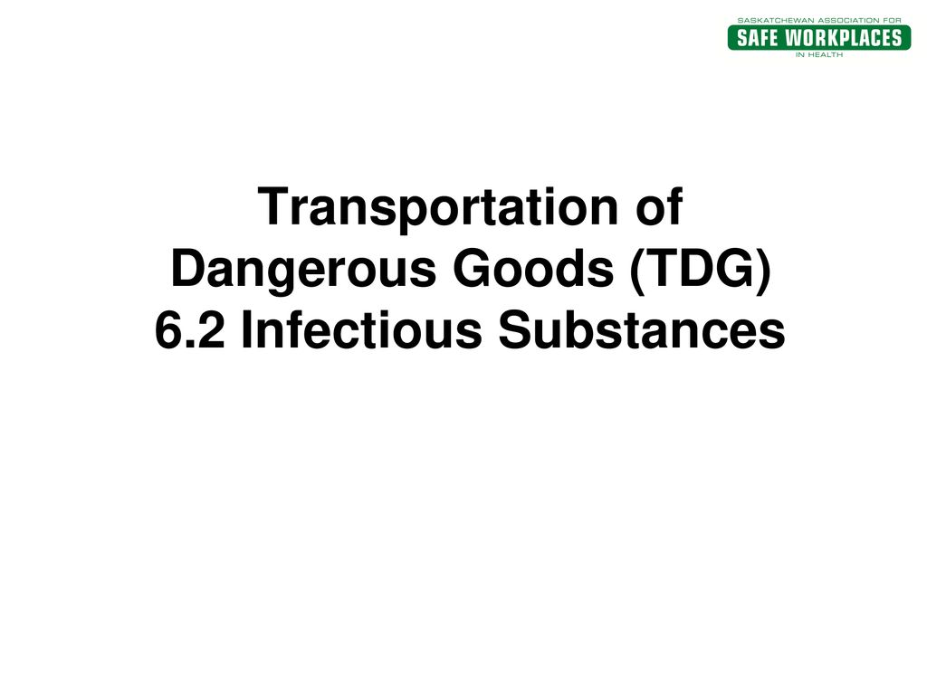 Dangerous Goods Shipping Document, TDG3