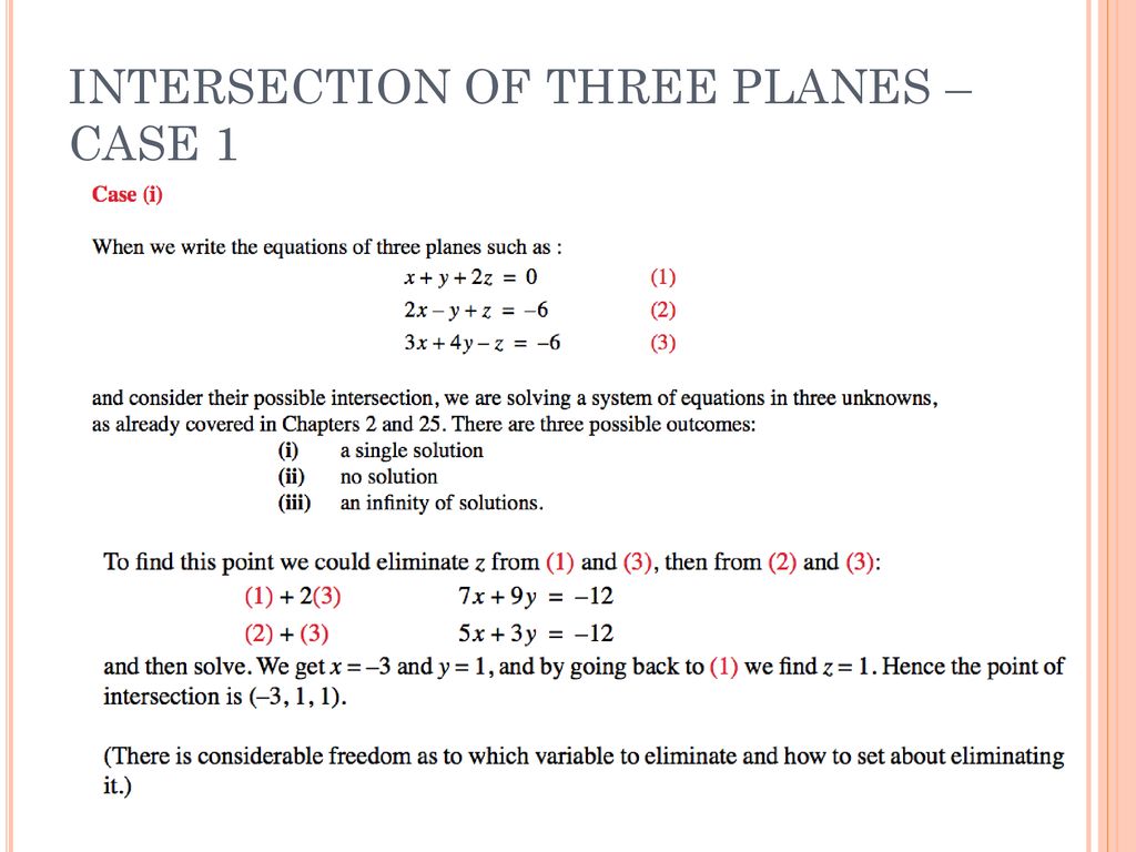 Lesson 81 Working With Systems Of Equations Ppt Download Lesson 81 Working With Systems Of Equations Ppt Download