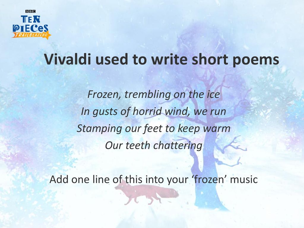 Vivaldi Frozen Vivaldi Frozen