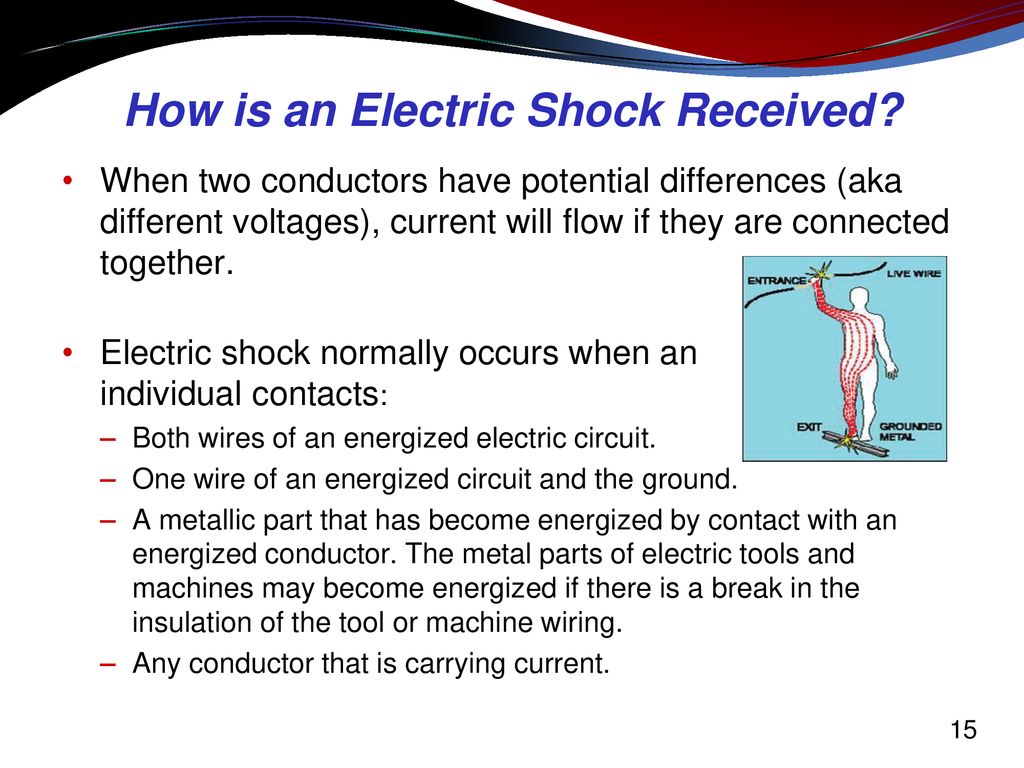 Electrical Hazard Awareness Training For Non-electrical Workers - Ppt 