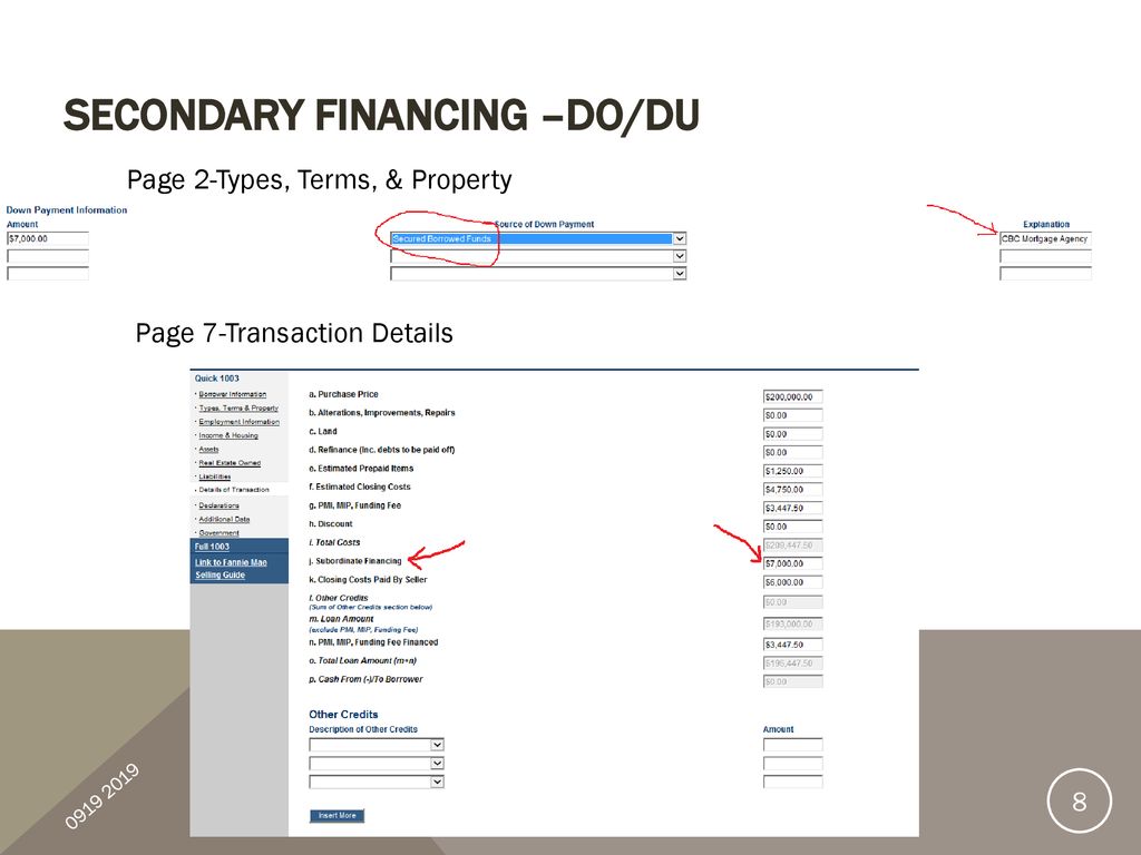 Du Mortgage Meaning