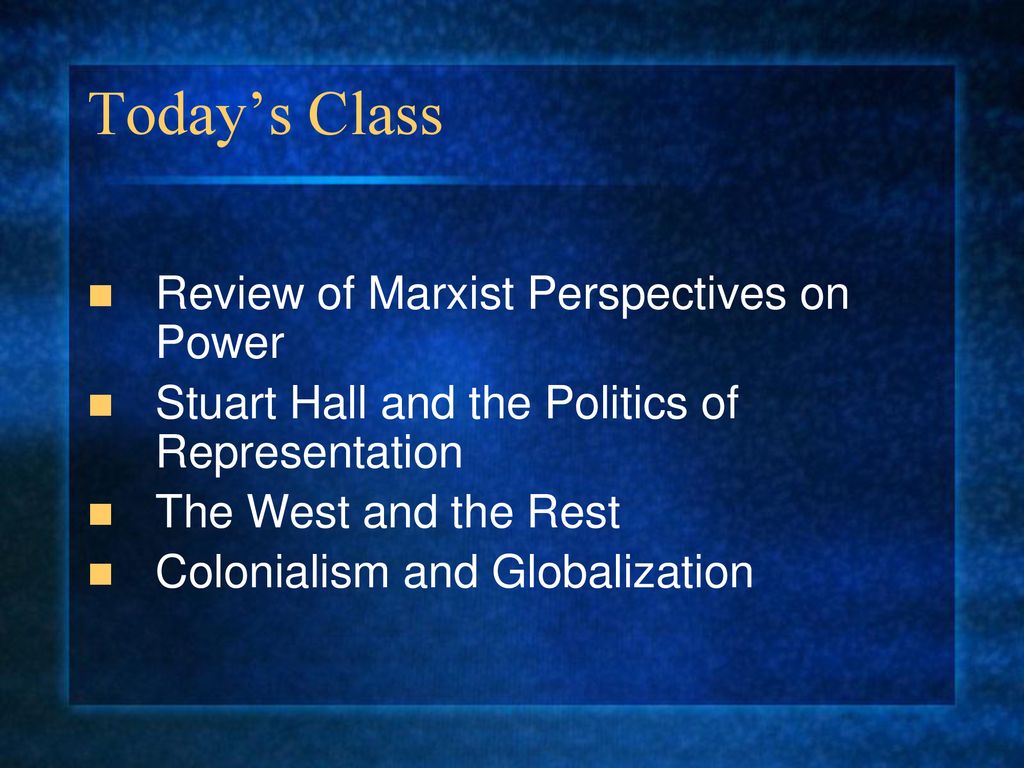 SOCI 2070 The West and The Rest - ppt download