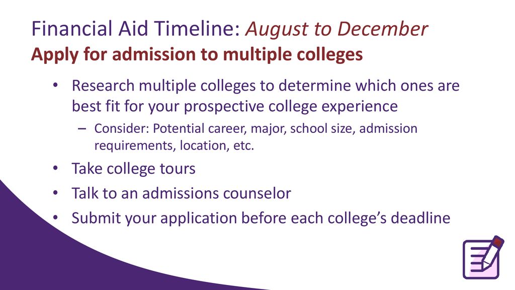 Your Guide to Financial Aid - ppt download