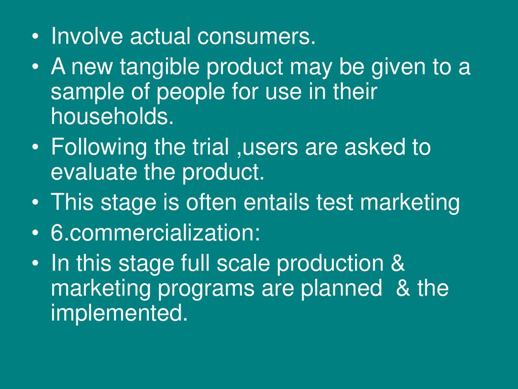Product planning & Development. - ppt download